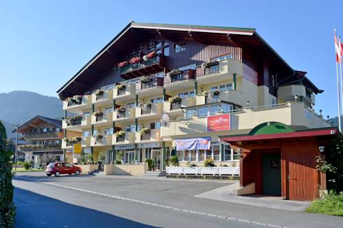 Ellmau Austria Booking
