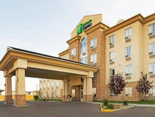 Grande Prairie (AB) Canada Booking