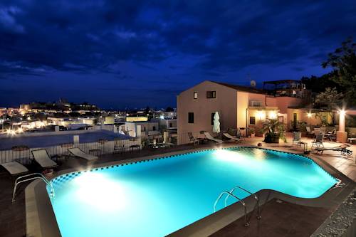 Lipari Italien Buchung Promotionscode Booking.com
