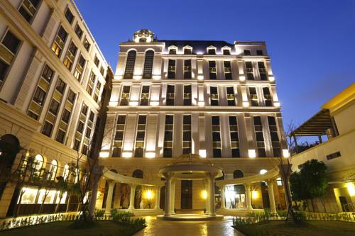 Zhunan Taiwan Booking