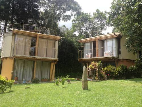 San Francisco Colombia Booking