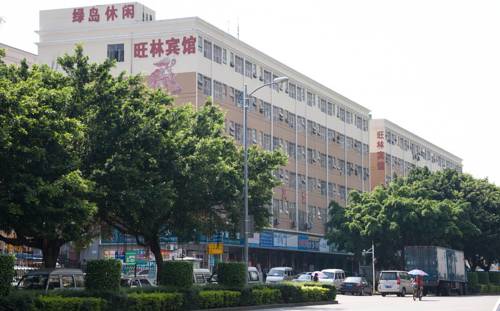 Shenzhen China Buchung Promotionscode Booking.com