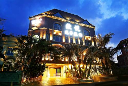 Zhushan Taiwan Booking