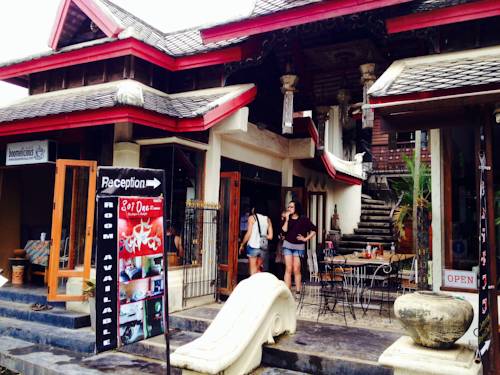 Pai Thailand Booking