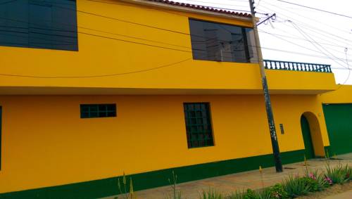 Huanchaco Peru Booking
