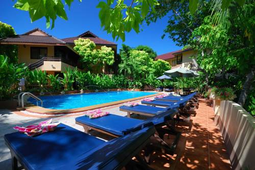 拉迈海滩 泰国 Lamai Beach 预订促销代码 booking.com