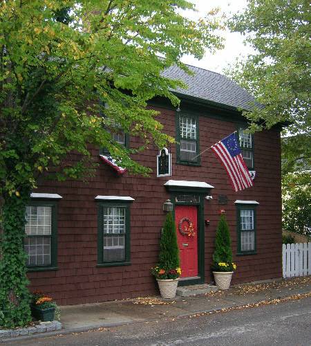 Newport (Rhode Island) United States Booking