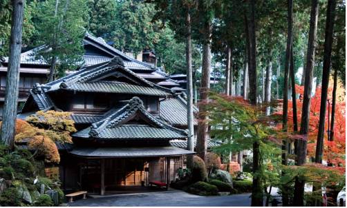 Gero Japan Booking