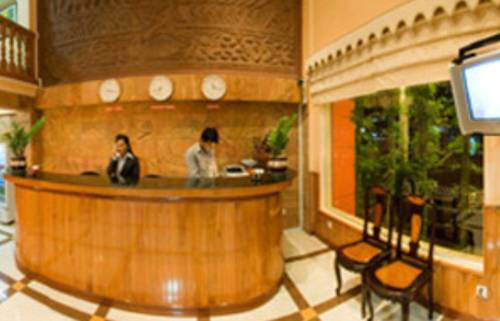 Phnom Penh Cambodia Booking