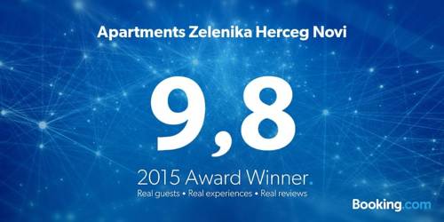 Zelenika Monténégro code promo booking.com