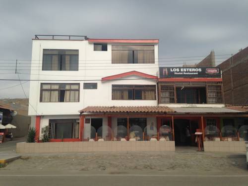 Huanchaco Peru Booking