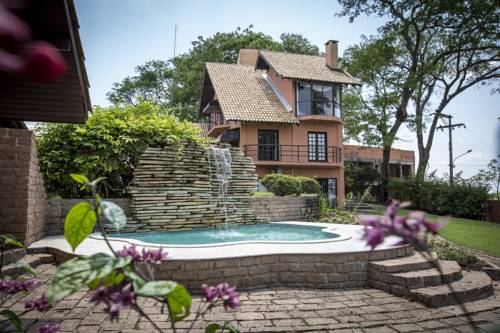 Chapada Dos Guimaraes Brazil Booking