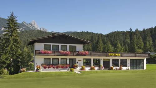 Leutasch Austria Booking