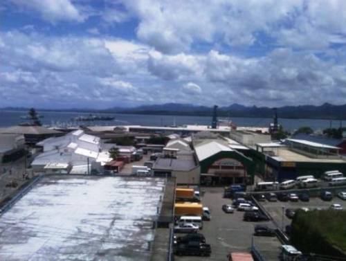 Suva Fiji Booking