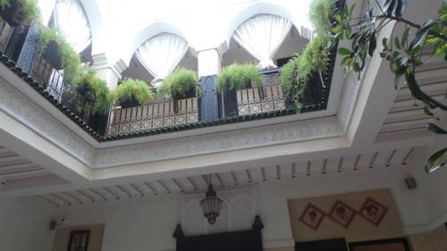 Marrakesch Marokko Buchung Promotionscode Booking.com