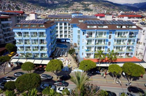 阿拉尼亚 火雞 Alanya 预订促销代码 booking.com
