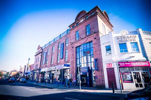 德里 英國 Derry 预订促销代码 booking.com