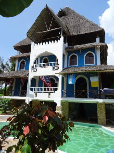 Diani Beach Kenya Booking