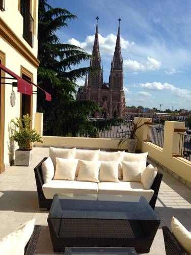 Lujan Argentina Booking