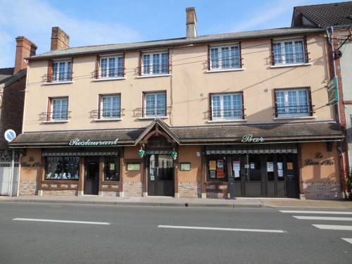 Salbris France Booking