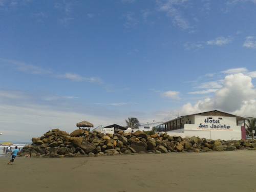 San Jacinto - Manabi Ecuador Booking