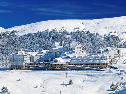 Uludag Turkey Booking