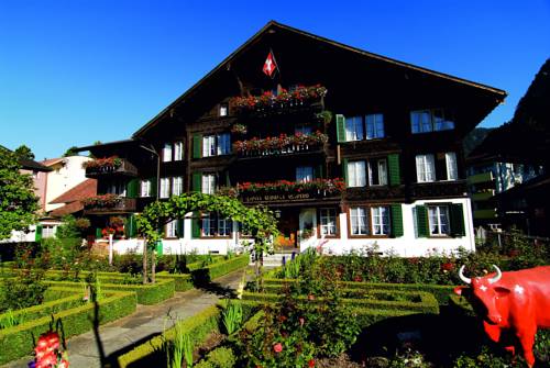 Interlaken Switzerland Booking