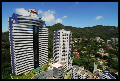 Shenzhen China Buchung Promotionscode Booking.com