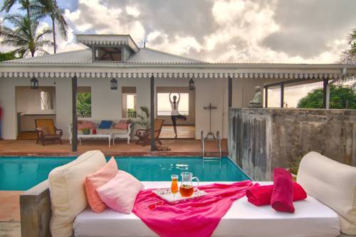 Mahe Seychelles Booking