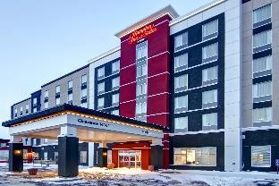 Grande Prairie (AB) Canada Booking