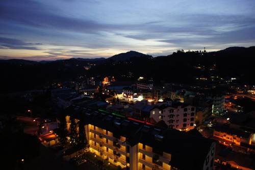 Cameron Highlands Malasia codigo de promocion booking.com