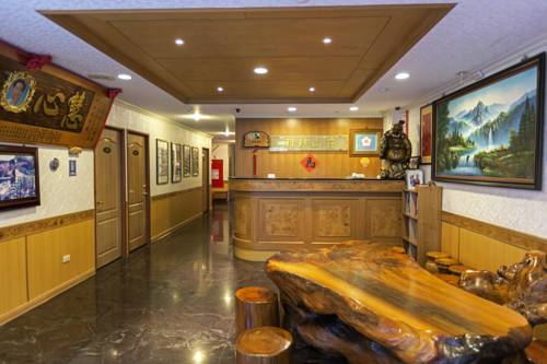 Zhuqi Taiwan Booking