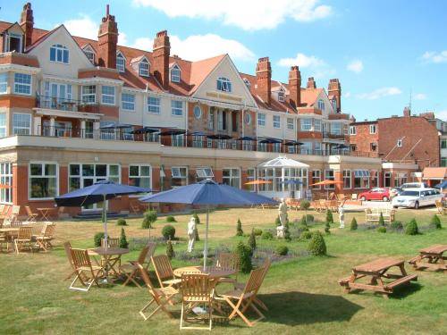 斯凯格尼斯 英國 Skegness 预订促销代码 booking.com