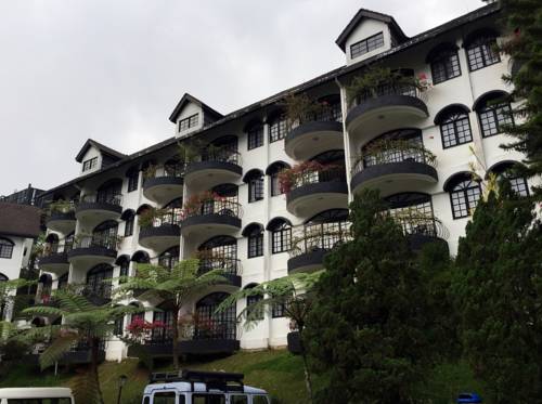 Cameron Highlands Malasia codigo de promocion booking.com