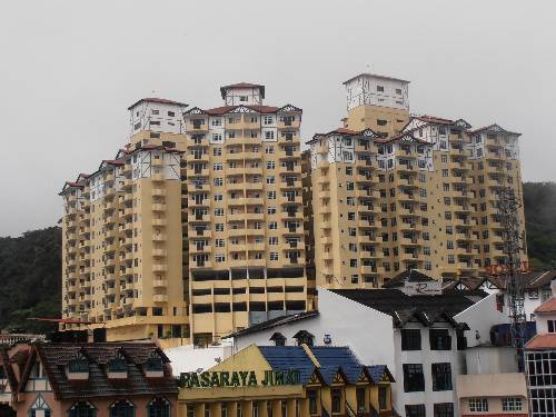 Cameron Highlands Malasia codigo de promocion booking.com