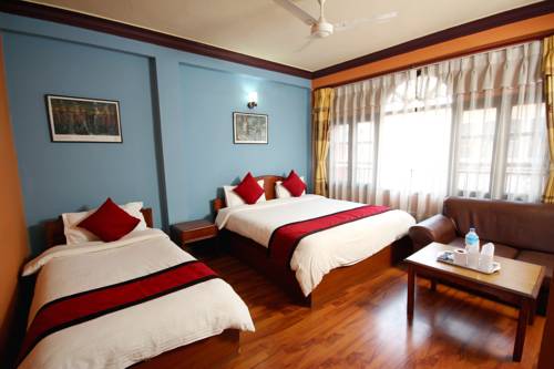 Kathmandu Nepal Buchung Promotionscode Booking.com