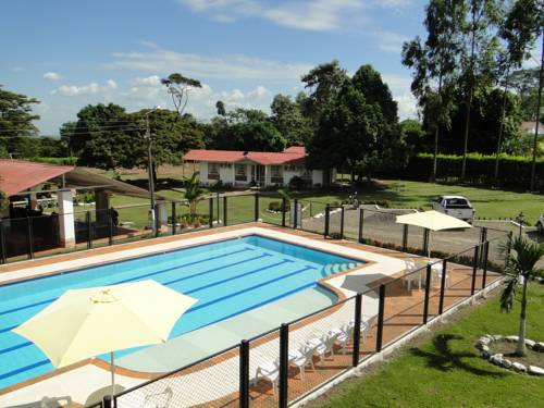 Restrepo Colombia Booking