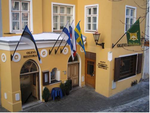 Tallinn Estland Gutscheincode booking.com