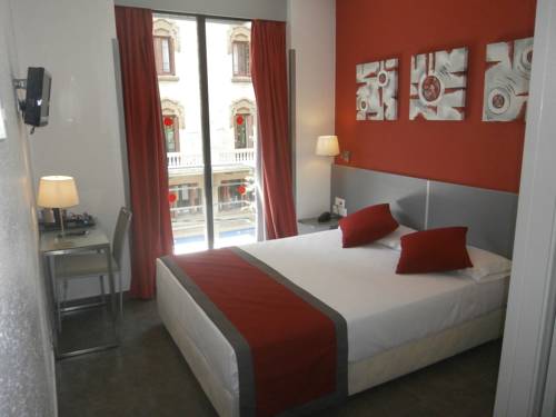 Barcelona Spain Booking