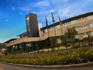Joinville Brazil Booking