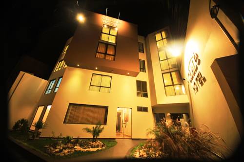 Chimbote Peru Booking